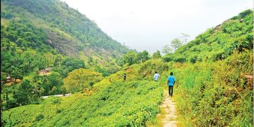 රාවණාටත් ඉන්න හිතුණු තැන