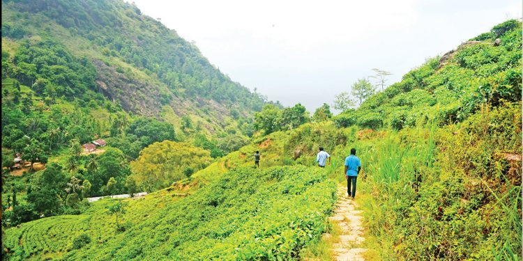 රාවණාටත් ඉන්න හිතුණු තැන
