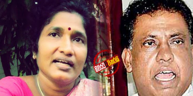 කොටි නායක එලීලන්ගේ බිරිය සිවාජිගේ සහායට එයි