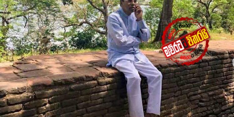 රජකම් කළත් කළ කම් පල ‌දෙනවාලූ (උපුල් ‌‌ජෝශප් ප්‍රනාන්දුගේ ගුරුදා විග්‍රහය)
