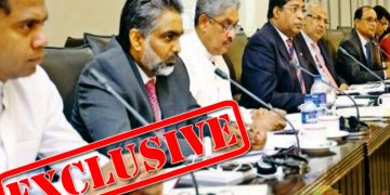පාර්ලිමේන්තුවෙන් එළියට එන පාස්කු ප්‍රහාරයේ රහස් වැල