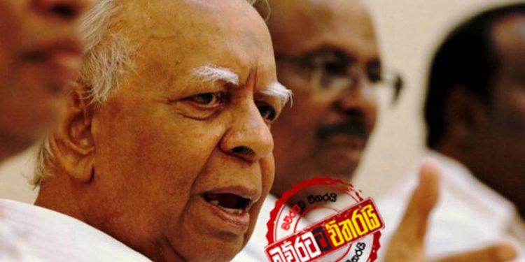 TNA තීන්දුව අන්තිම සතියේ