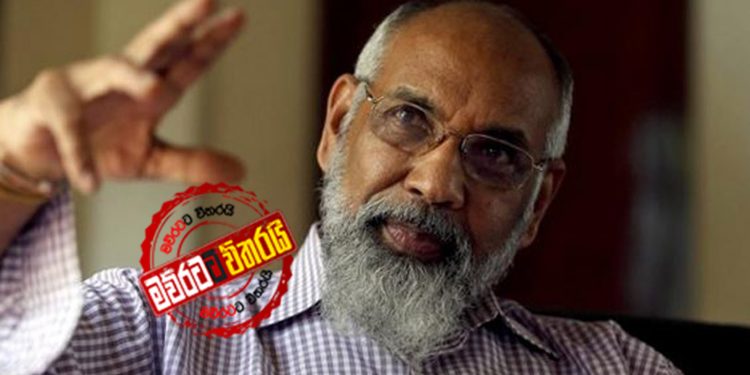 විග්නේෂ්වරන්ගෙන් උතුරට එකක්: දකුණට තවත් එකක්