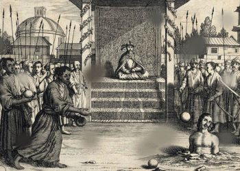 පැරැණි ලංකාවේ දඬුවම් තීන්දු