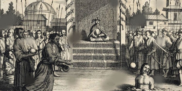 පැරැණි ලංකාවේ දඬුවම් තීන්දු