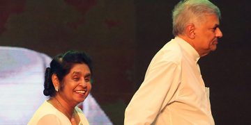 අපි ‌නොදන්න රනිල් සහ ‌හේමා (උපුල් ‌ජෝශප් ප්‍රනාන්දුගේ ගුරුදා විග්‍රහය)