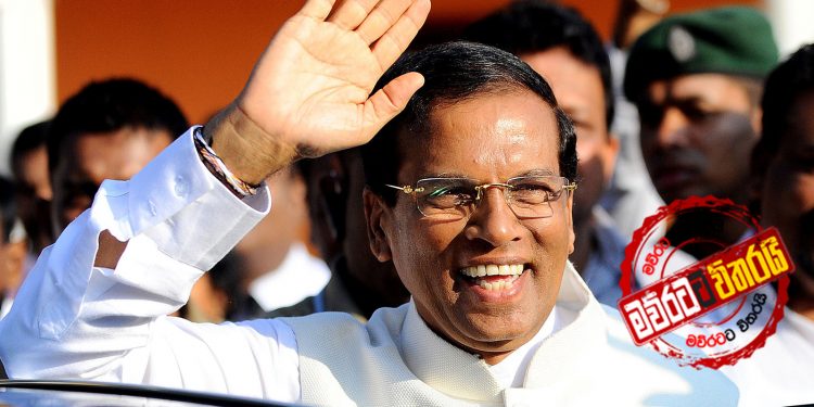 විශ්රාම යන්න දවස් 22යි: මාස 4ට මෛත්රී කෝටි 240ක් සම්මත කරගෙන: දවසේ වියදම කෝටි 2යි