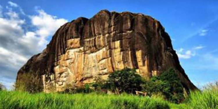 හෙනාන්නේගලින් හමුවූ නිහඩ තාපසයා