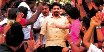 අනුර අද උපන් ගමෙන්ම ජන්ද සටන පටන් ගනී