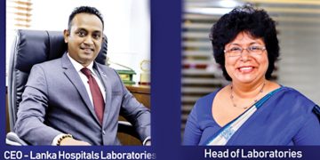Lanka Hospitals Diagnostics  ස්වර්ණමය තත්ත්ව සහතිකයෙන් පිදුම් ලබයි