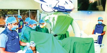 ලංකා හොස්පිටල්ස් වෙතින් වාර්තාවක්
