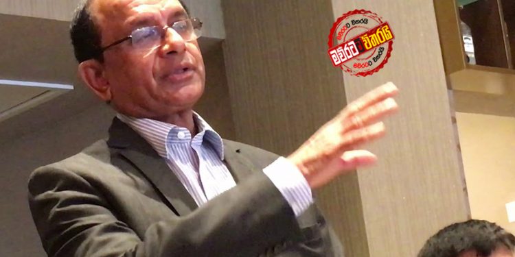 අනුර ළගට ගිය ජයම්පති යළි සජිත් ළගට එයි