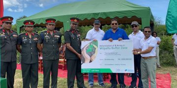 නේෂන්ස් ට්‍රස්ට් වෙතින් ප්‍රතිවනරෝපණ මෙහෙවරක්