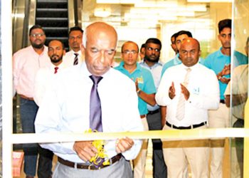 Orion City පරිශ්‍රයේ HOMEMART mini සුපිරි වෙළෙඳසලක් විවෘත කෙරේ