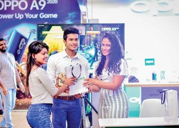 OPPO A9 2020 සහ OPPO A5  2020 දුරකතන අලෙවිය ඇරැඹේ