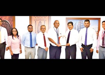 පෑන් ඒෂියා බැංකුව  ISO 27001 සහතිකකරණයෙන් පිදුම් ලබයි