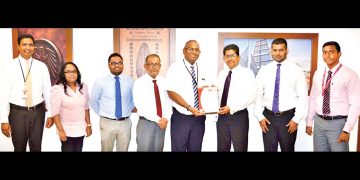පෑන් ඒෂියා බැංකුව  ISO 27001 සහතිකකරණයෙන් පිදුම් ලබයි