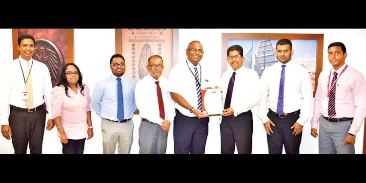පෑන් ඒෂියා බැංකුව ISO 27001 සහතිකකරණයෙන් පිදුම් ලබයි