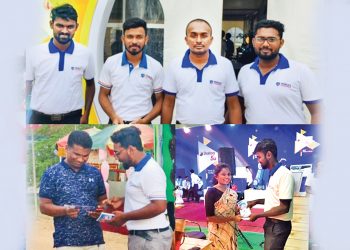 පීපල්ස් ඉන්ෂුවරන්ස් වෙතින් ජනතාවට රක්ෂණ සේවා රැසක්