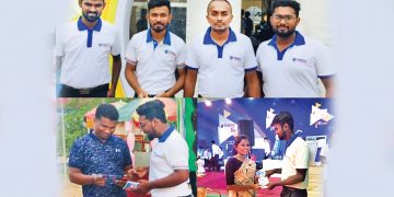 පීපල්ස් ඉන්ෂුවරන්ස් වෙතින් ජනතාවට රක්ෂණ සේවා රැසක්