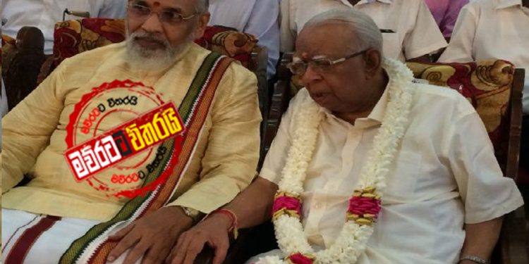 මුලු උතුරම එක මතයක