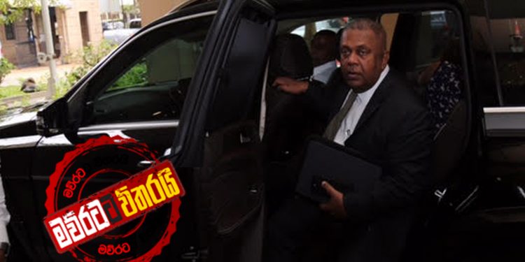මංගල අලුත් දේශපාලන ගමනක් අරඹයි