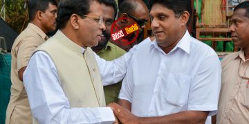 ජන්දෙ දා පොලොන්නරුවේ ‌මෛත්‍රී ගහපු ඩබල් ‌ගේම මාට්ටු