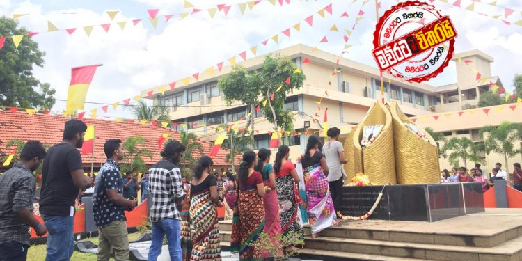 මෙච්චර කල් තිබ්බ උතුරේ ‘මහවිරු’ උත්සව මින්මතු බෑ
