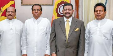 මෛත්‍රීගේ ජනාධිපති ‌රෙකෝඩ් එකෙන් බිදක් ‌මෙන්න