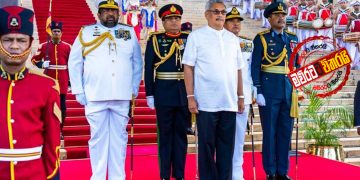 මෙන්න තවත් ප්‍රතිපලයක්: ‌මෛත්‍රීගේ 2500ක කාර්ය මණ්ඩලය ‌ගෝඨා 250ට බස්සයි: නිලවාහනත් 4ක් විතරයි