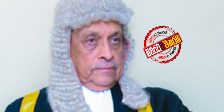 මහින්ද අගමැති වී ආණ්ඩු වෙනස් වුණත් කතානායක කරු ජයසූරියමයි