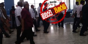 අලුත් ජනාධිපති අලුත් විදිහට ඉන්දියාවට යයි