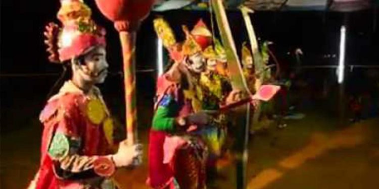 සහජීවනයේ රසවින්දනය ‘කූත්තු’
