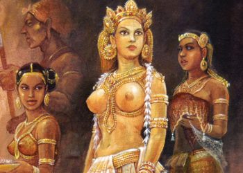 රට පාලනයේ රහස් නොදත් හෙළ රැජිනියෝ