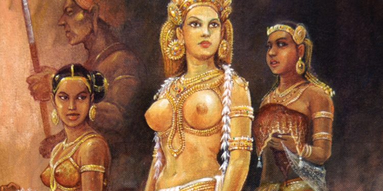 රට පාලනයේ රහස් නොදත් හෙළ රැජිනියෝ