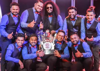 ජනප්‍රිය කිරුළ දිනූ Back to Back