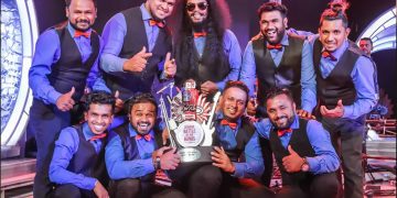 ජනප්‍රිය කිරුළ දිනූ Back to Back