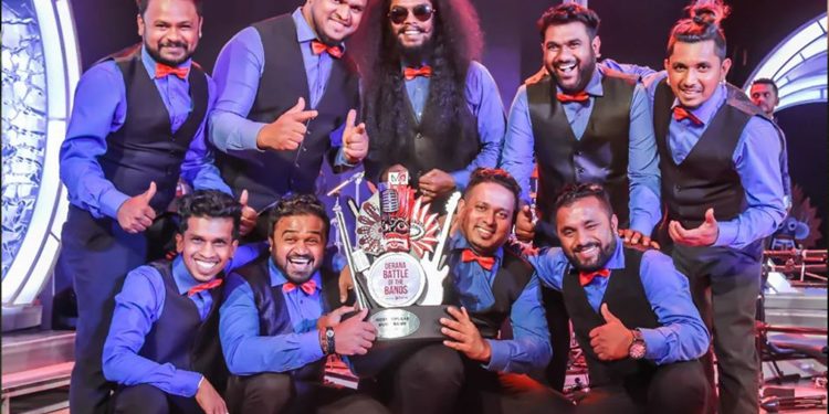 ජනප්රිය කිරුළ දිනූ Back to Back