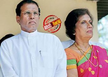 ශ්‍රීලනිපය ඇතුළේ ලියුම් යුද්දයක්: මෛත්‍රිද-  චන්ද්‍රිකාද තීන්දුව අද