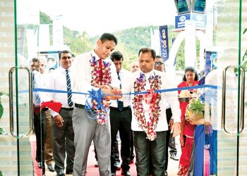 CLC ගම්පොළ ශාඛාව අලුත් තැනකට