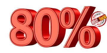 80%ක් ජන්දය දමයි