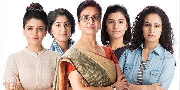 අයුක්තියට නොනැමෙන පහේ අය