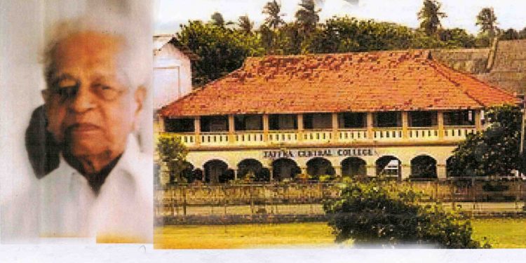 වෙල්ලස්සේ පළමු පාසල තැනූ ජේමිස් මුදලාලි