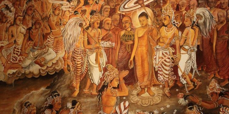 මණිඅක්ඛික නා රජුගේ හෙළි නොවූ රහස