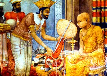 රට පාලනයේ භික්ෂු බලය