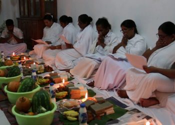 පත්තිනි මෑණියන් ඔබේ නිවෙසට වඩින දවස