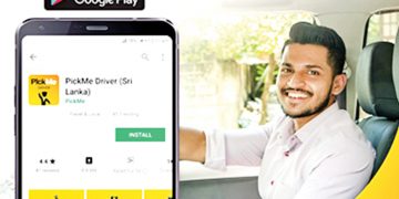 PickMe දැන් දීපව්‍යාප්තයි