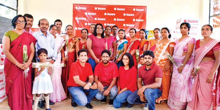 රේන්කො වෙතින් ගුරුවරුන්ට ප්රණාම