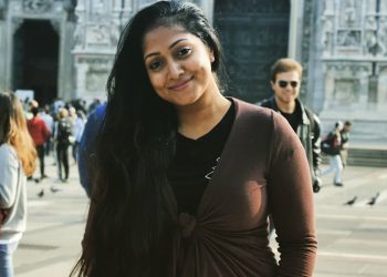 රඟපෑම වෙනුවෙන් වෙනස් වුණු නිළිය