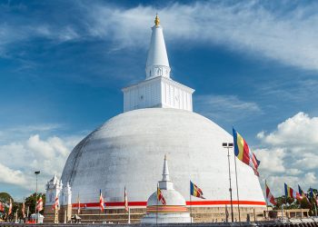රුවන්වැලි සෑයේ අතීත කතාව
